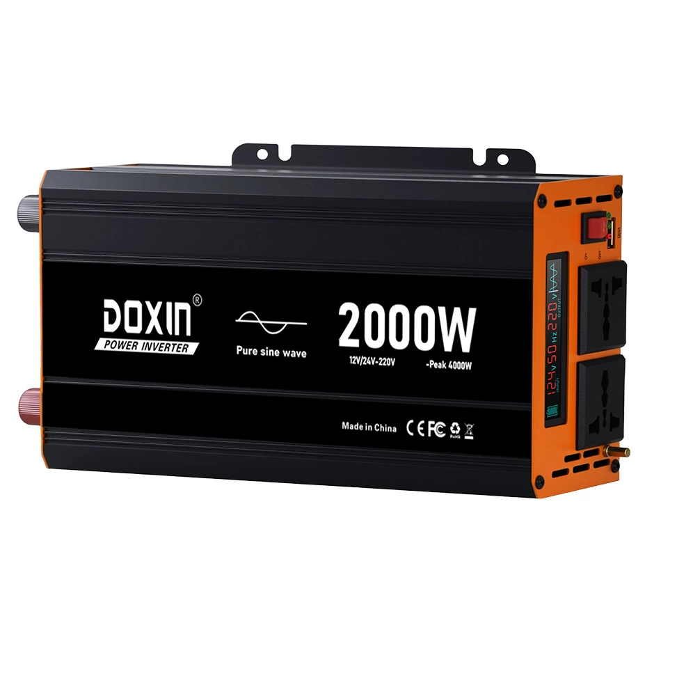 Универсальный кемпинг-автоприцеп RV, 1000W, 1500W, 2000W