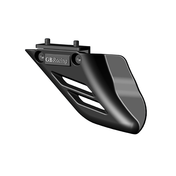 Suitable for Kawasaki Ninja Zx6R 636 Modified Engine Side Cover Gbracing Engine Anti-Fall Side Cover