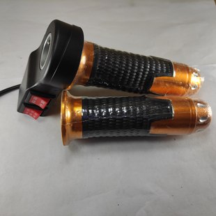 No display rice grain three-speed + forward reversing electric car turn handle electric car accessories speed control handle throttle handle