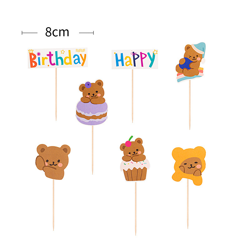 Bear color hb