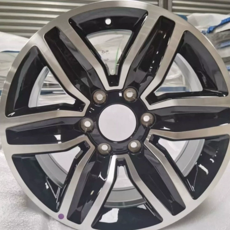 Подходный танк 500 18-дюймовый новый оригинальный оригинальный алюминиевый сплав стальных колес стальных колес