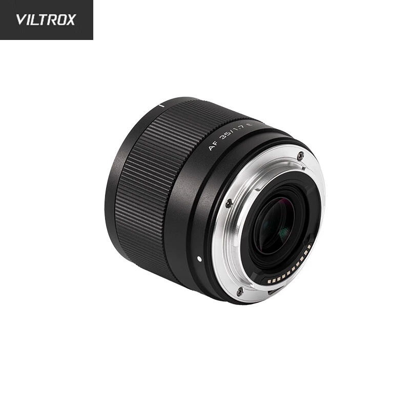 VILTROX Viltrox AF 35mm F1.7 автофокусный объектив, APS-C, модель AF35/1.7