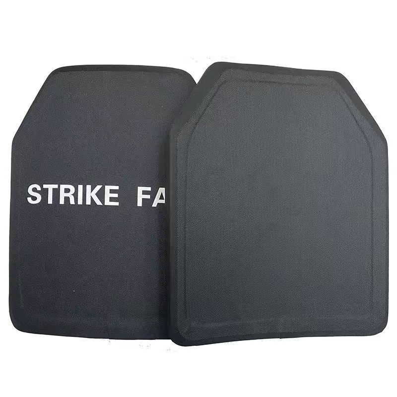 Tactical Cross-Border Protective Insert Security Tactical Chest Insert Pure Pe Level Three, Four, Five Vest Bulletproof Insert