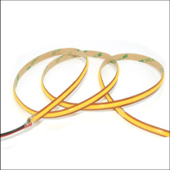 高演色性24V8ワイドラインライトストリップを備えた任意のカットCOBライトを工場直販で、さまざまなサイズのアルミ溝に適しています。