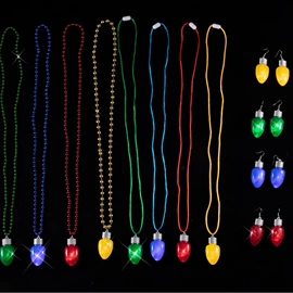 项链;发箍;耳环