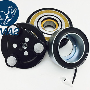 CC29-61-L30 UC9M-61-L30 автомобильный компрессор сцепления в сборке для Mazda