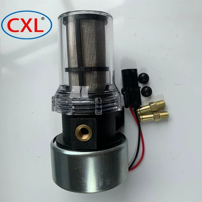 truck cold King – Oil pump, nozzle