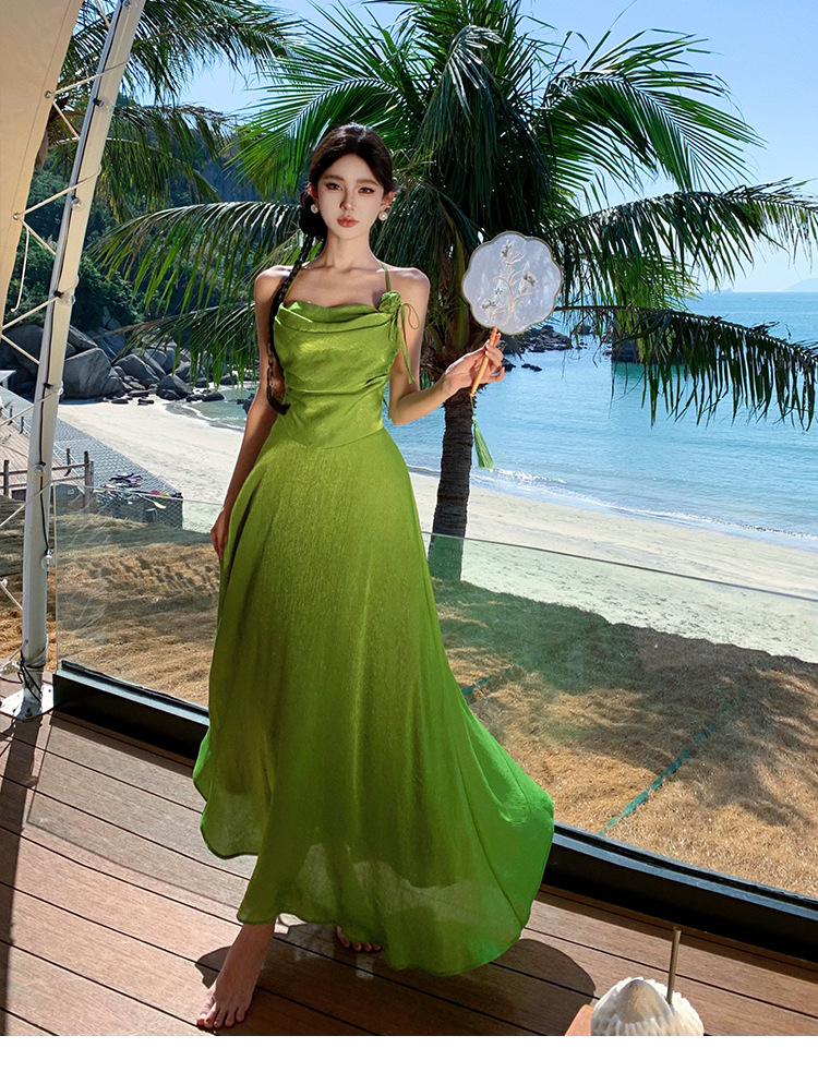 F6251 720K ÁO HAI DÂY NỮ SHETDT MÙA HÈ HAI DÂY HỞ VAI THỜI TRANG NỮ G02 SẢN PHẨM MỚI