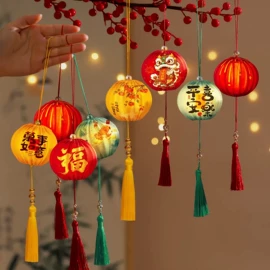 节庆用品;福字/福字贴;场地布置道具