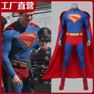 һ�����l�´�ԪDC����cos�����˂���ͬ������˿���cosplay���b��