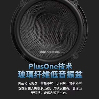 Harman Kardon Buick-Specific Car: Car speaker/subwoofer