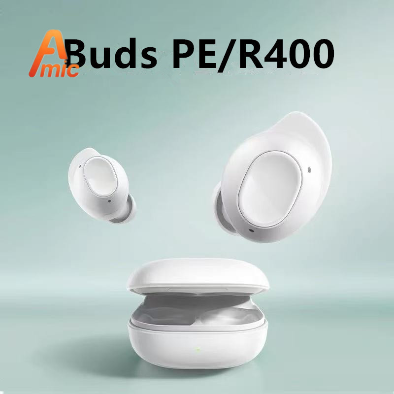 Suitable for Samsung Galaxy Buds Fe True Wireless Noise-Canceling Bluetooth Headphones R400 Long-Lasting Earbuds Suitable for Samsung Galaxy Buds Fe True Wireless Noise-Canceling Bluetooth Headphones R400 Long-Lasting Earbuds