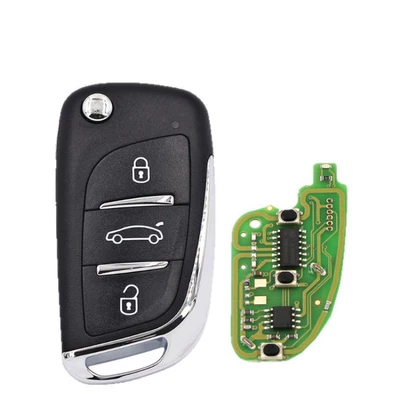 XKDS00EN Remote Control: Car Keys