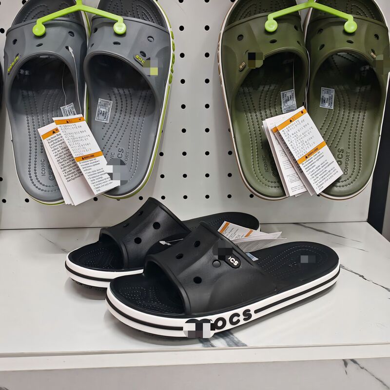 Beja Slip-On Clogs for Men, Summer Casual Slippers for Couples, Home Lazy Slippers, Slip-On Beach Shoes
