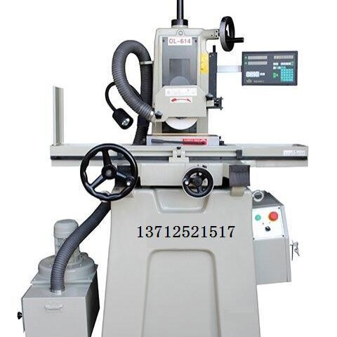 数显精密平面手摇磨床，M618精密成型平面磨床砂轮精磨手动