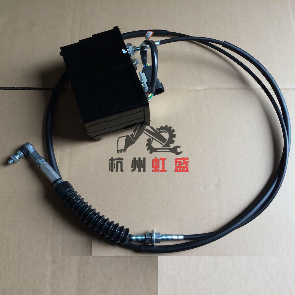 R225-9 适用现代 油门马达 挖掘机配件  21EN-32360/21EN-32340