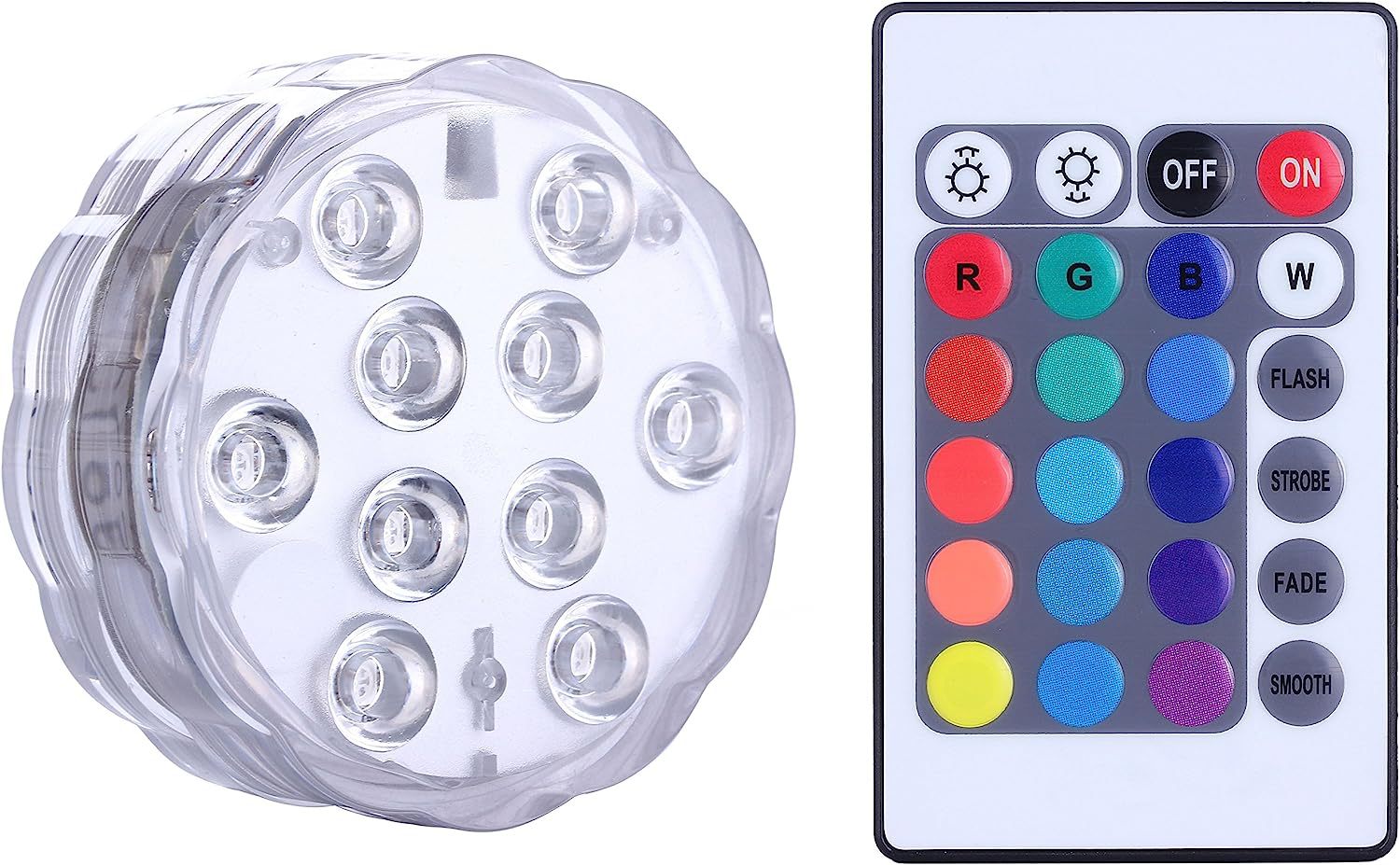 Diving Light 4