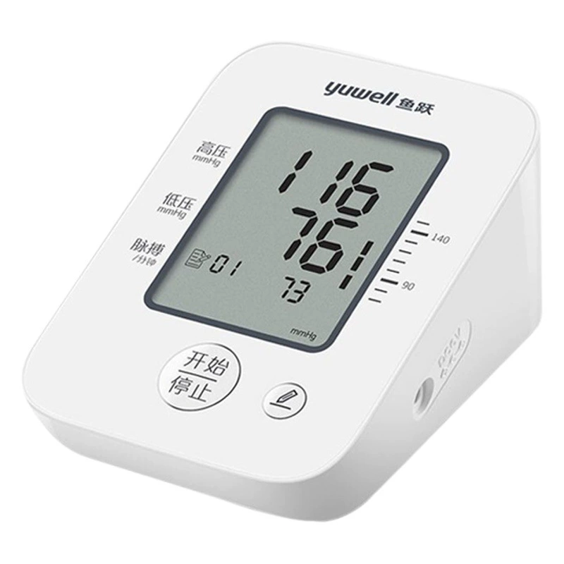 Электронный тонометр Yuyue YE660D: высокоточный медицинский прибор для измерения артериального давления (для врачей)