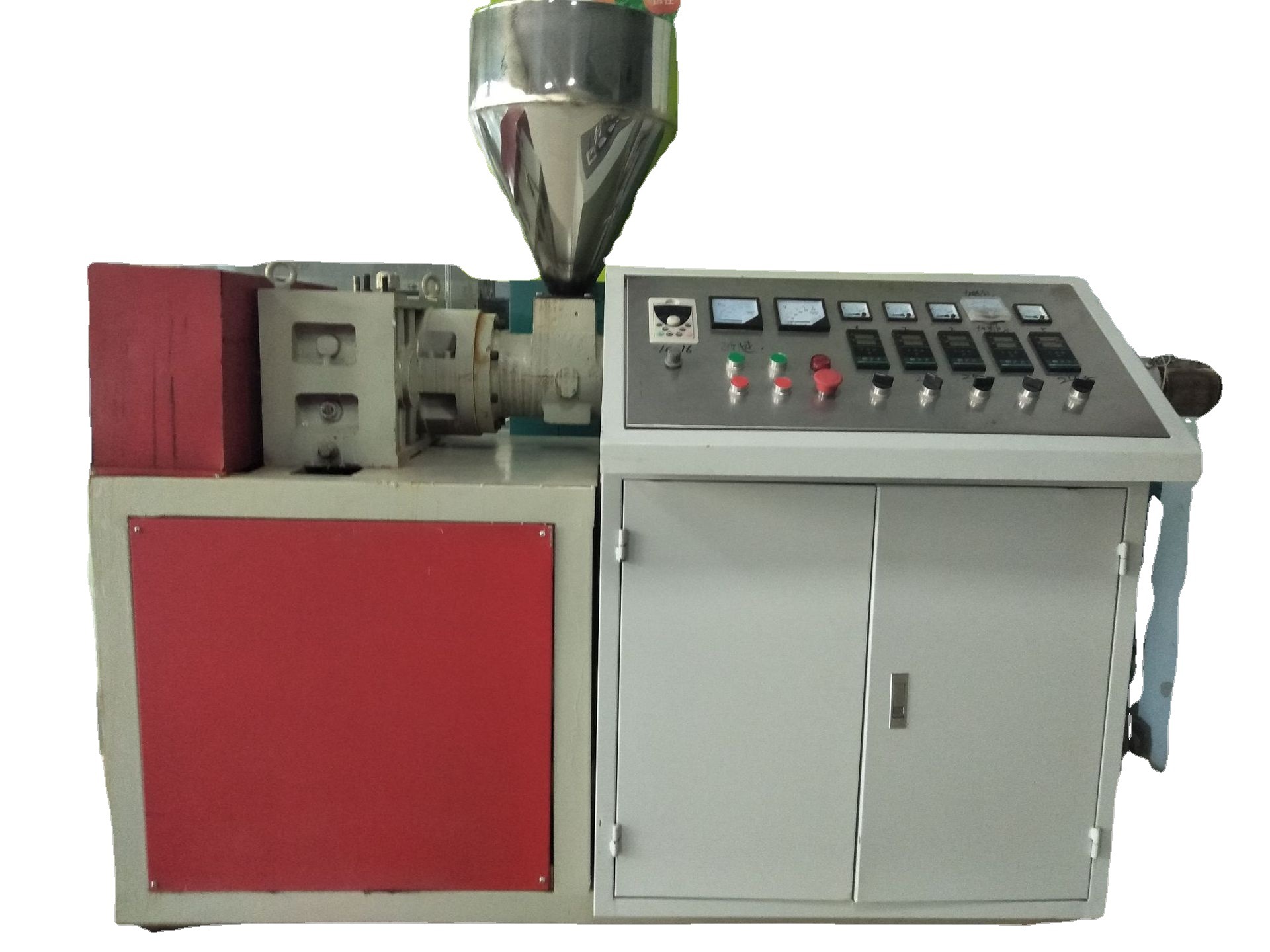 二手单螺杆挤出机主机价格实惠