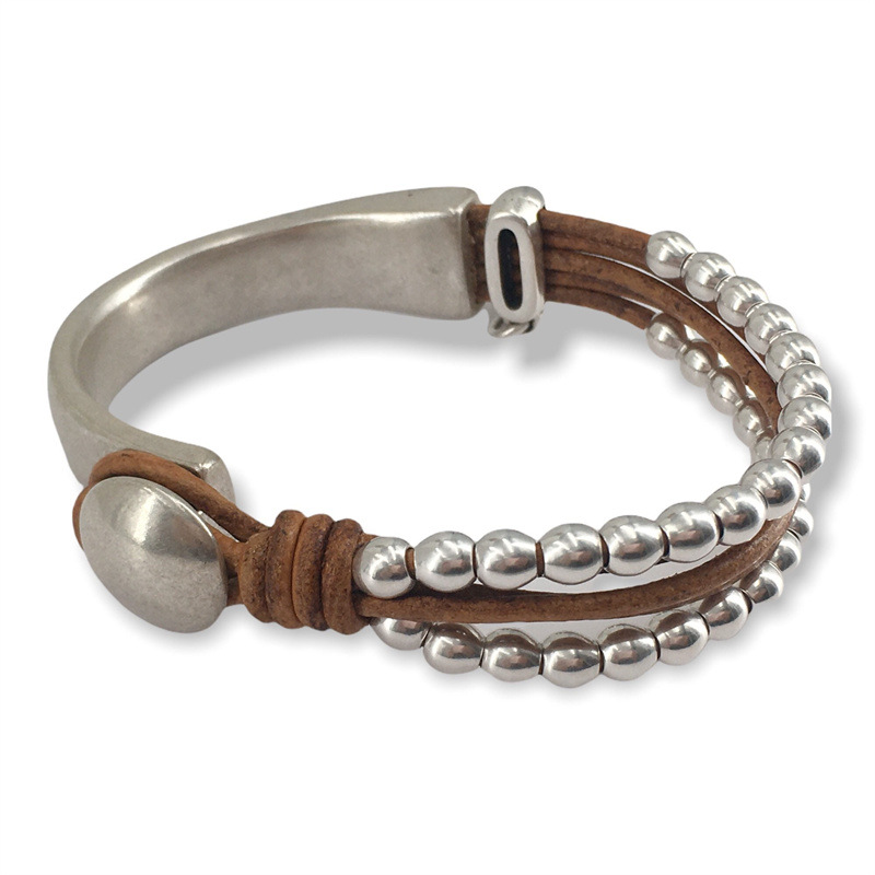 Minimalistic polyurethane bracelet