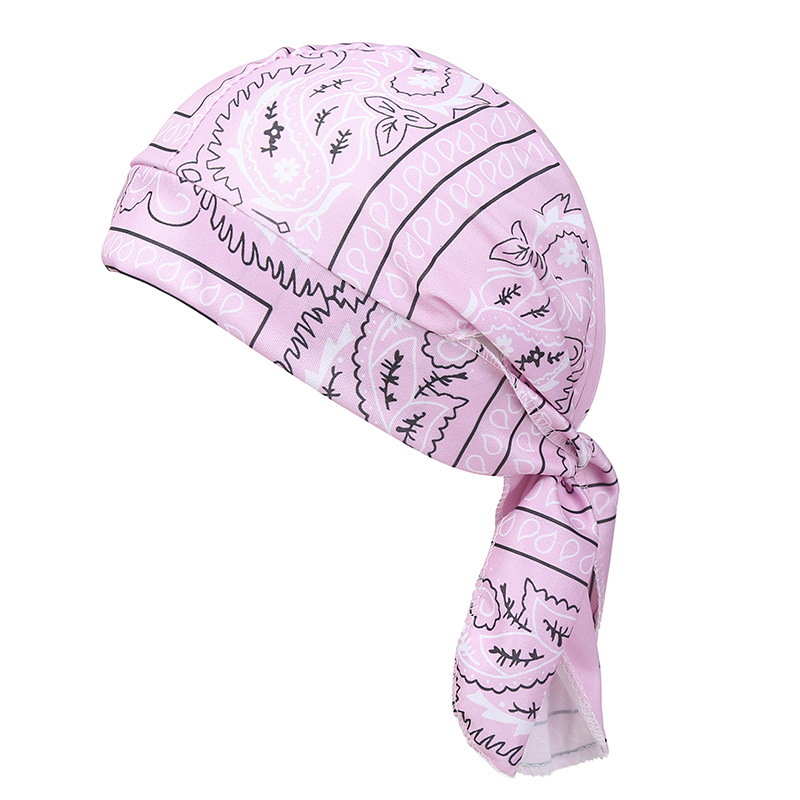Women's Basic Plant Printing Eaveless Beanie Hat display picture 2