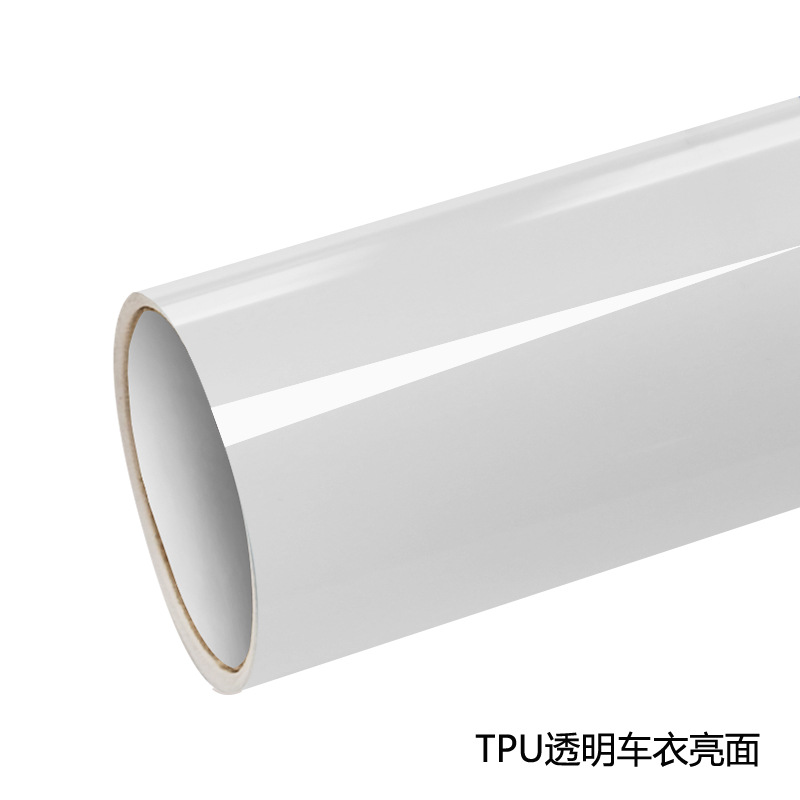 Película de Protección PPF para Auto TPU, Transparente, para Protección de Pintura