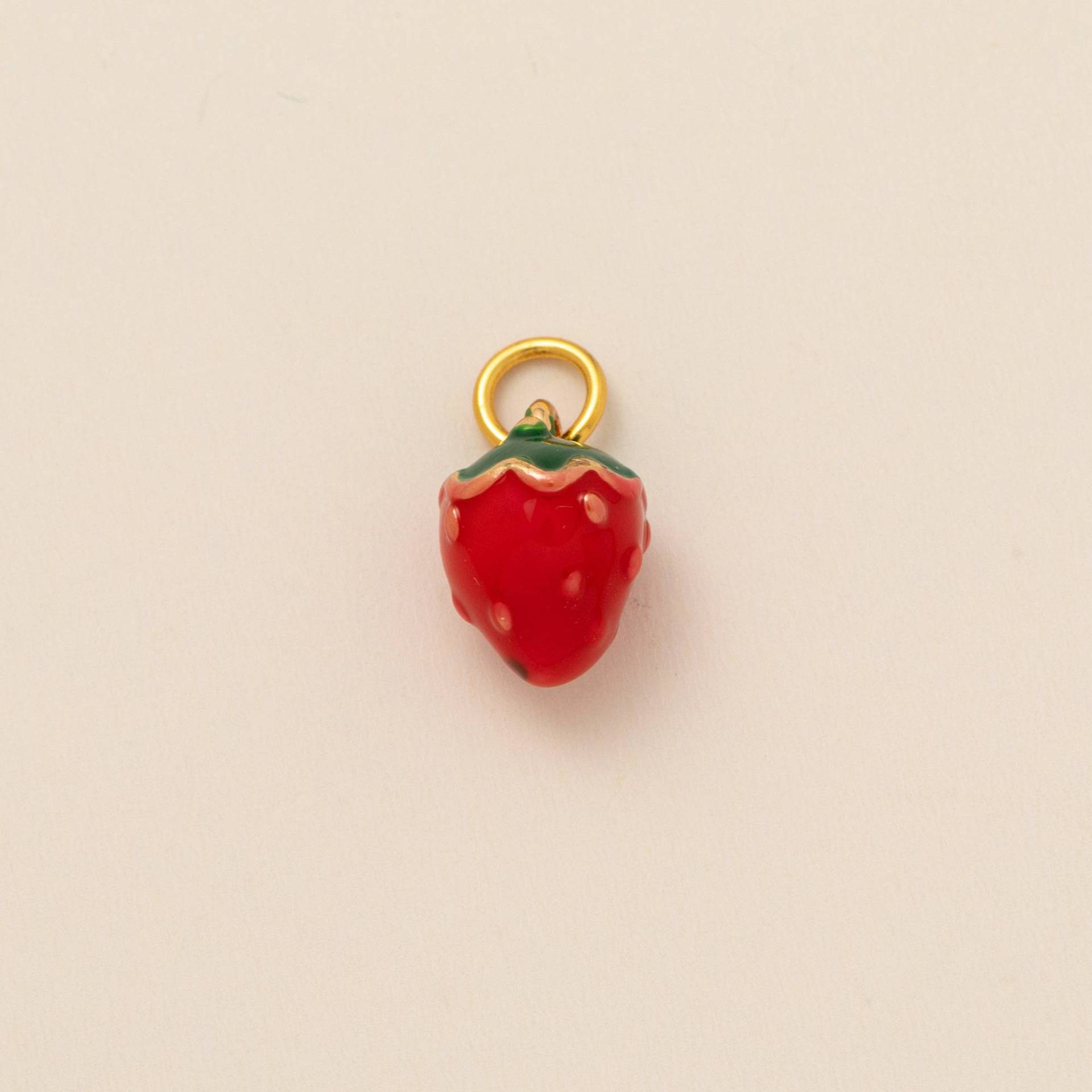 3g Weight 0.03µm Gold Plating Thickness Pendant Jewelry Making Type 14K Gold Plated Plating Material ball chain Chain Type 1 Piece Quantity Copper Material Lemon, Cherry, Fruit, Strawberry, Watermelon Pattern Cute, Simple Style Style Plating Craft 1 Piece Copper 14K Gold Plated Lemon Cherry Fruit Polished Pendant DIY Jewelry Accessories 5
