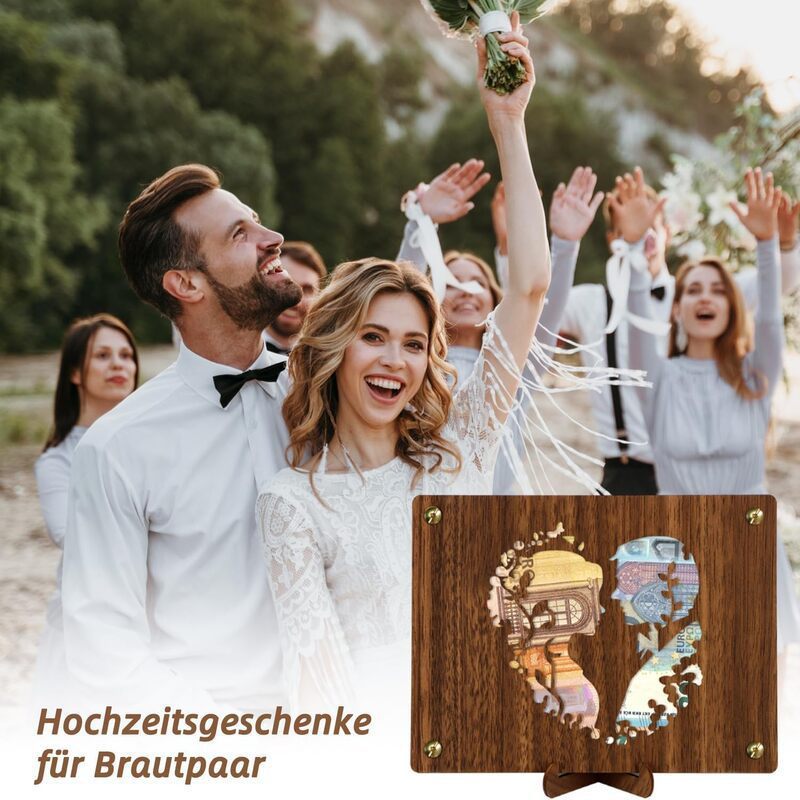 誕生日マネーギフトグリーティングカードスタンドギフト誕生日結婚式青少年献身旅行男性と女性のためのクリエイティブギフト|undefined
