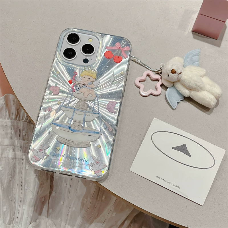 Подвеска, совместимый чехол для телефона, 15promax, 14, 14promax, iphone, 12