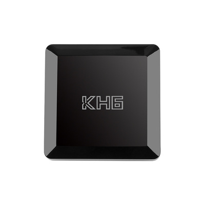 KH6机顶盒全志H616 Android tv box 高清4K外贸安卓智能电视盒子