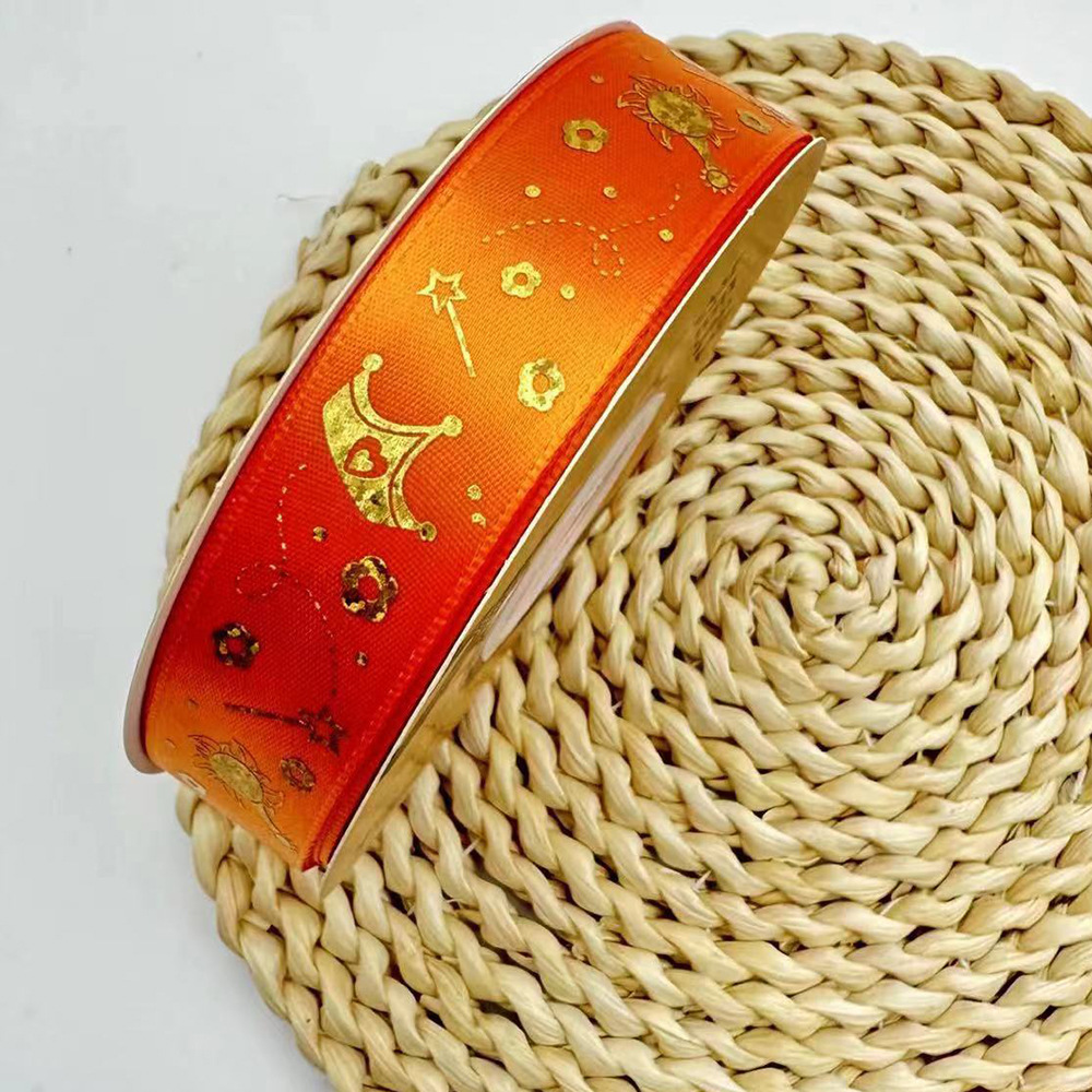 48 yardas/roll * Naranja * 25mm