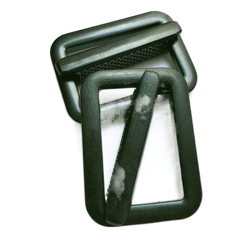 Заводская поставка цинкового сплава дневная Пряжка черная Пряжка для электрофореза Пряжка для регулировки багажа гамак ремешок аксессуары
