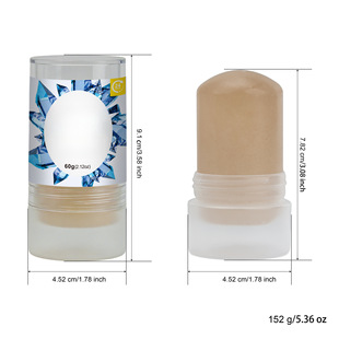 �N�����\�����w���V���}�������w��Crystal Deodorant Stick����