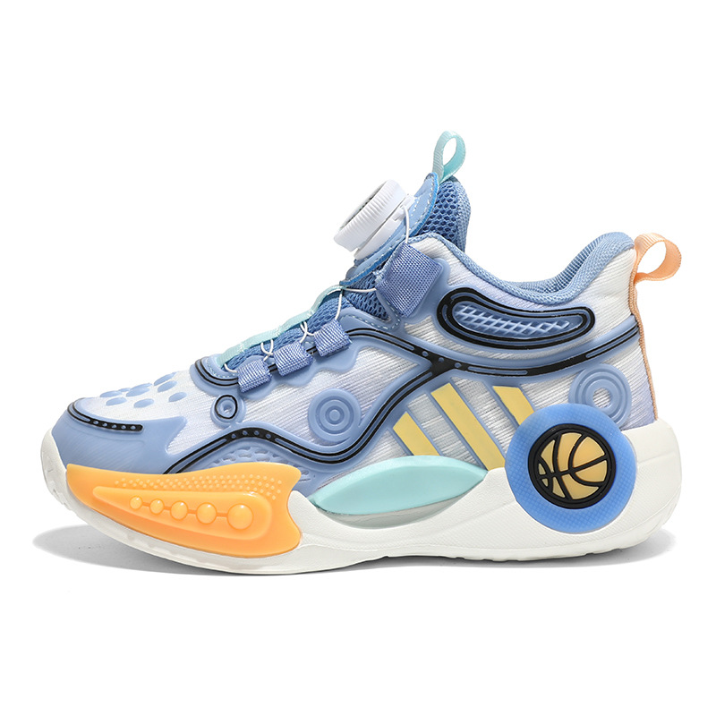 Basketballschoenen voor jongens ademende professionele sportschoenen_voghion.com