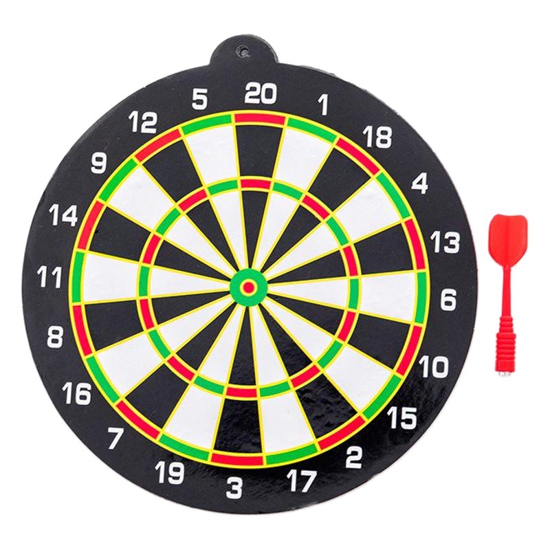 Juego de tablero de dardos magnético para niños Juego de dardos de juguete objetivo de imán para padres e hijos