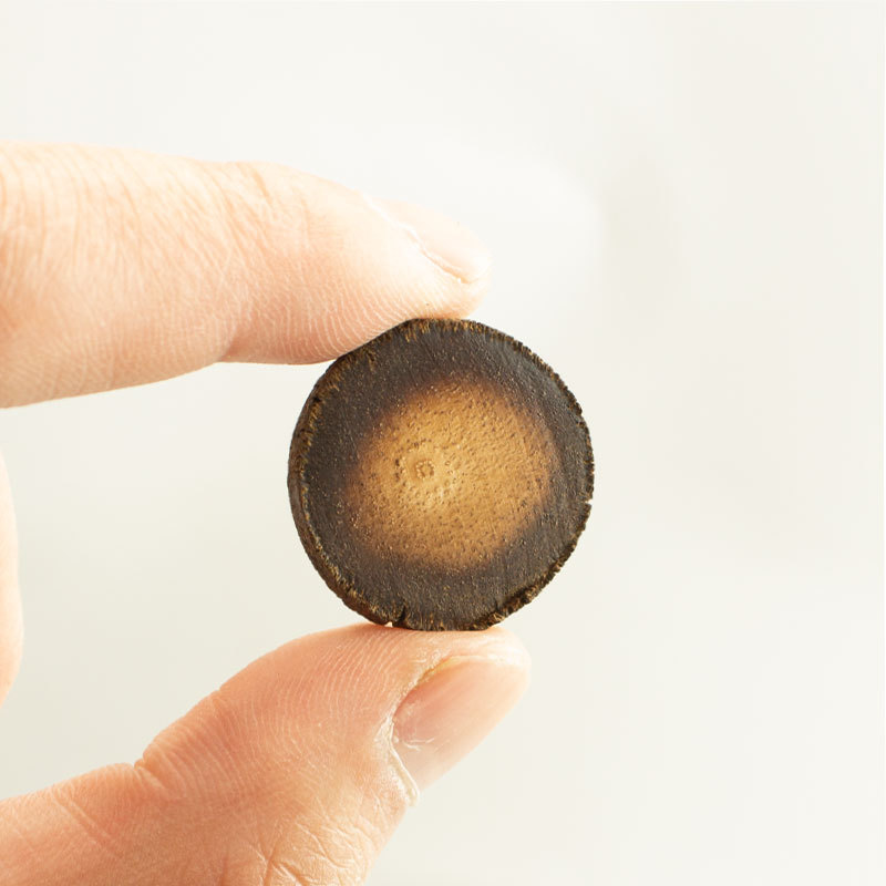 Huazhou Tangerine Peel Slices Hua Ju Hong Citrus Grandis Exocarp 500g Dried Herbal Decoction Pieces in use
