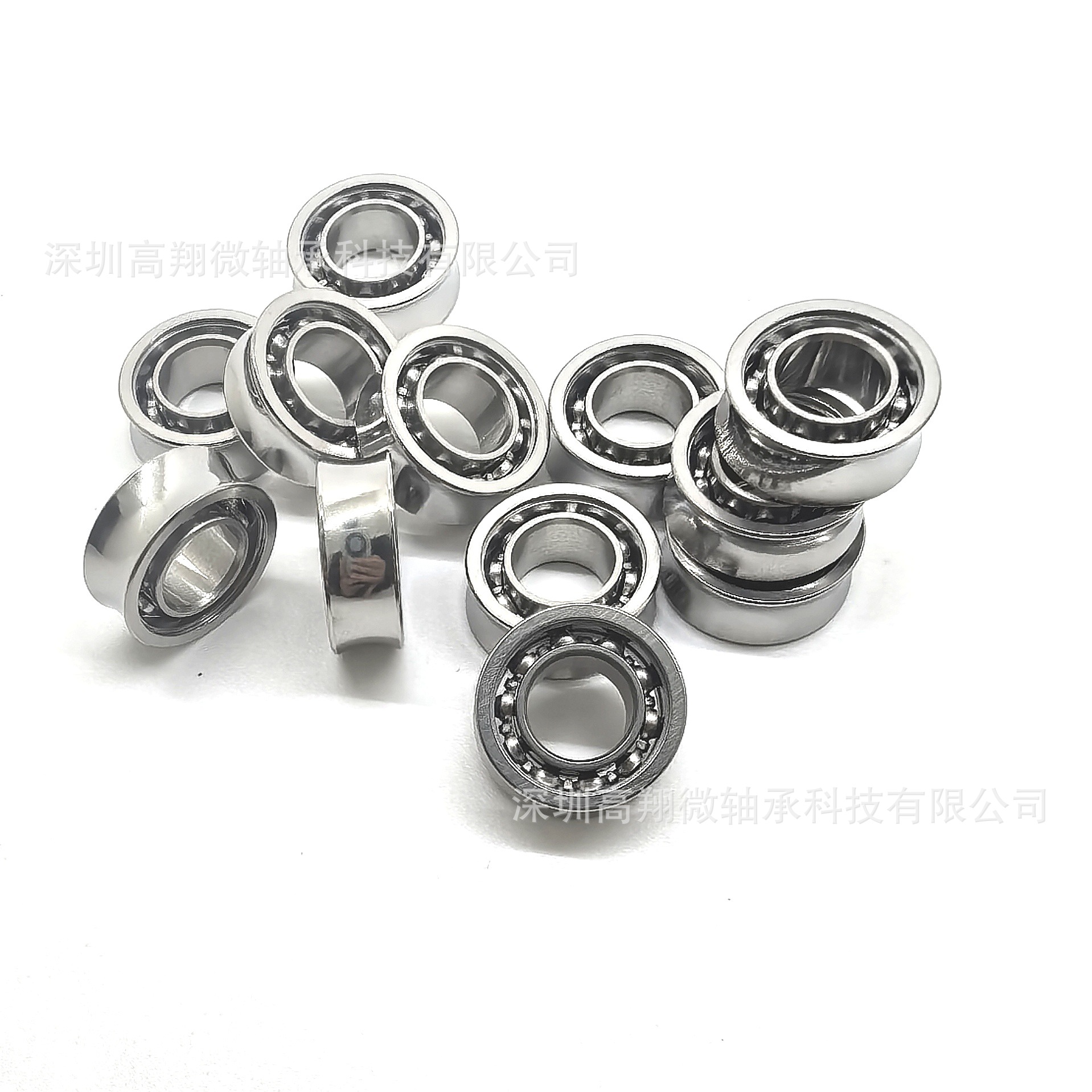 全新SR188U陶瓷珠轴承氮化硅黑球悠悠球高档配件比赛专用YYJ规格