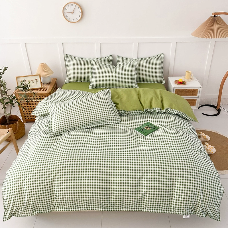 Bedspread Set for Elementary School Students, 3–4 Piece Kids Bedding, Multiple Patterns & Sizes