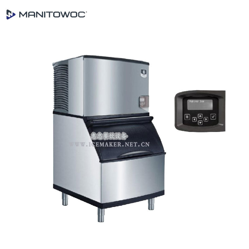 美国Manitowoc万利多Indigo分体式商用制冰机ID0302A日产量141KG