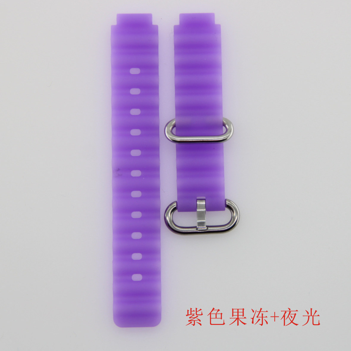 Purple jelly + luminous