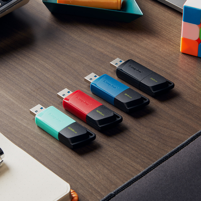 Kingston DTXM 32G 64G 128G 256G de alta velocidad USB3.2 estudiante de negocios unidad flash USB