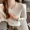 Thick-rice apricot color