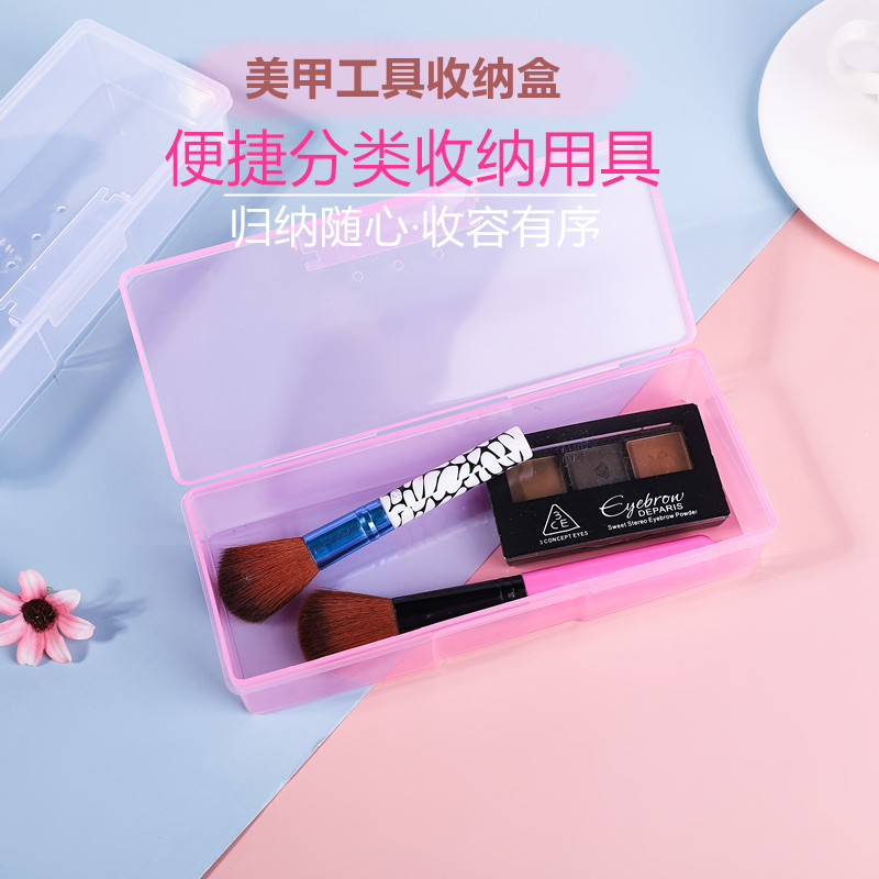 Manicure tools set for manicure
