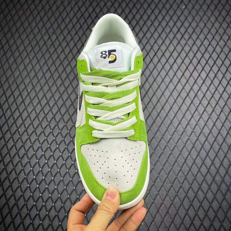 Putian shoes, high-quality replica Dunk, black and white panda low-top navy blue casual shoes, running shoes, sports shoes