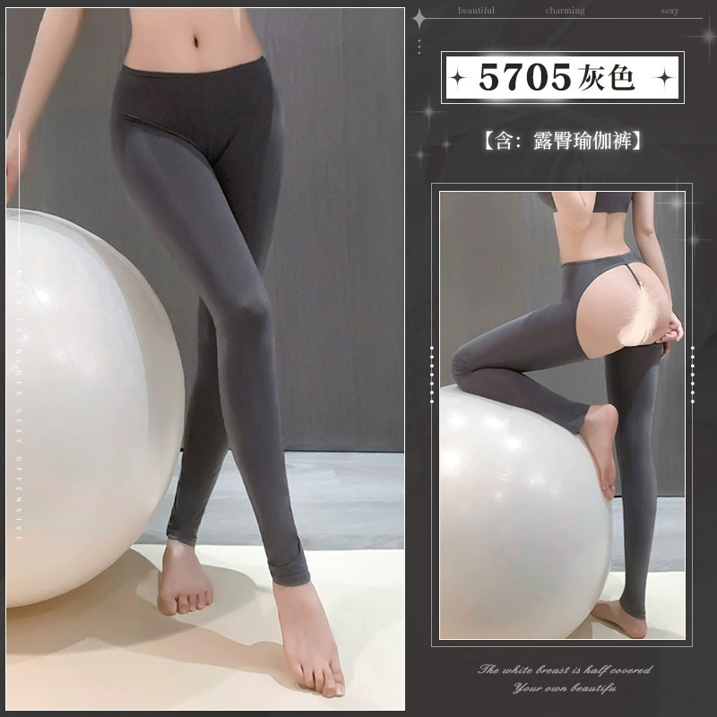 Sexy underwear, uniform, leggings, set