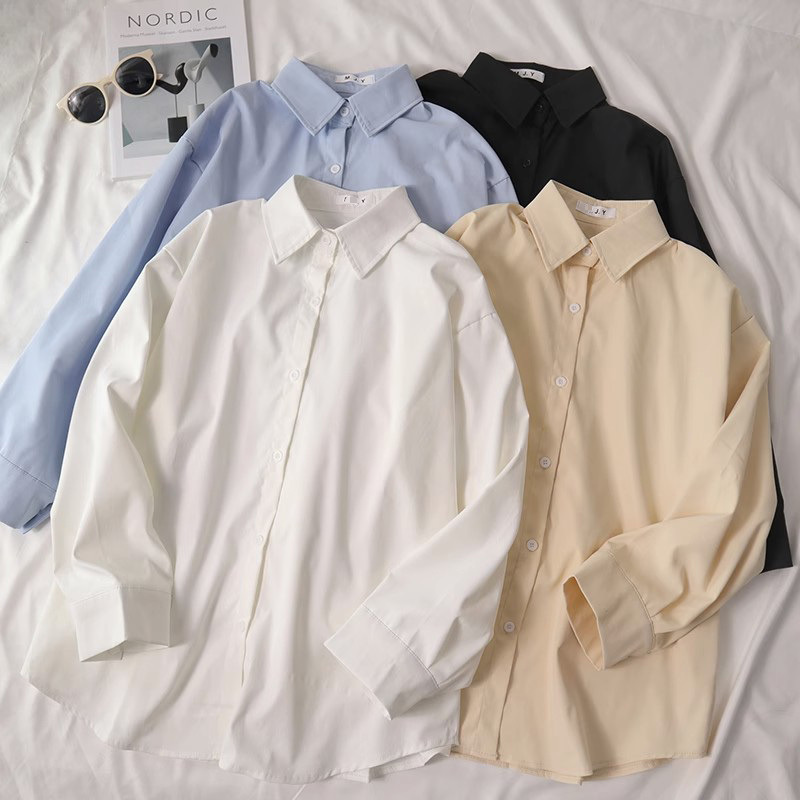 Autumn shirt