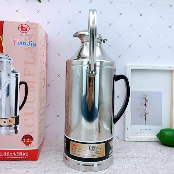 Stainless steel thermos thermos kettle hotel thermos kettle hotel…