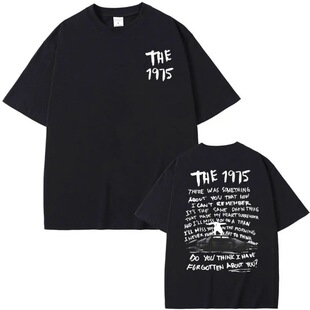 The 1975 about You Graphic Print T-shirt羳WTŮ