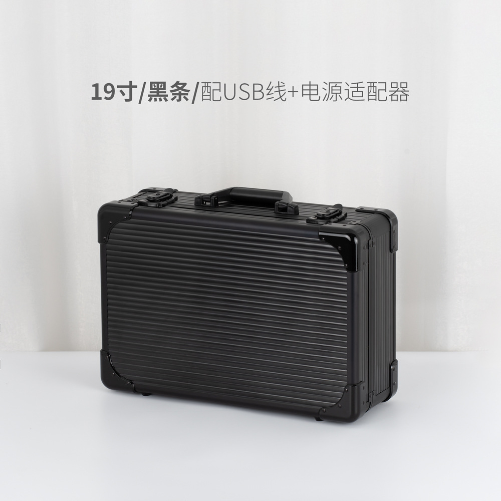 19 인치/블랙 바/USB 케이블 + 전원 어댑터 포함