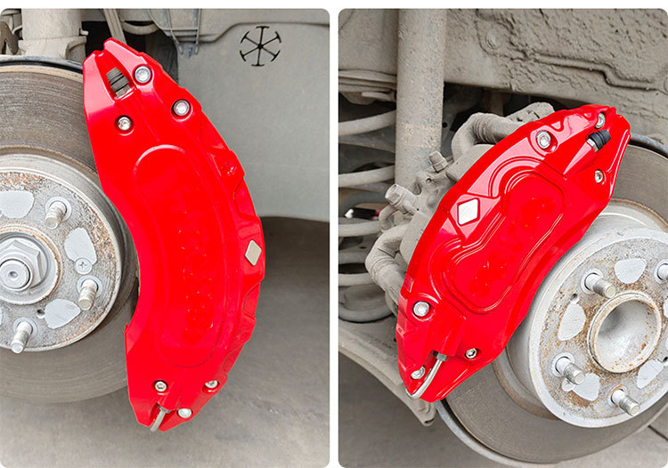 Suitable for Honda Civic Brake Caliper Cover Modification Accord Crv Haoying Crown Road Urv Alison Odyssey Binzhi